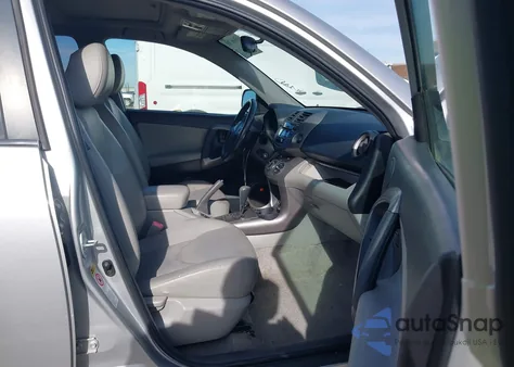 2007 Toyota Rav4 Limited V6 z USA, uszkodzony, nr VIN JTMZK31V176005874